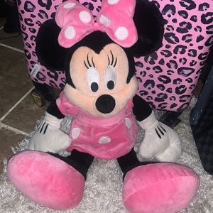 Mini mouse stuff animal